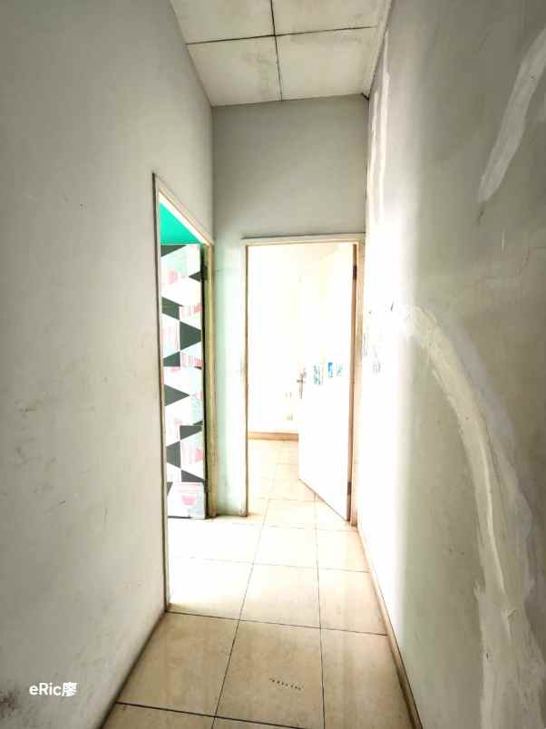 ruko boulevard hijau 68m 4 5x15 harapan indah bekasi