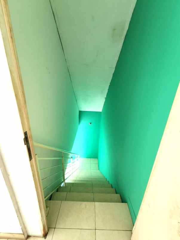 ruko boulevard hijau 68m 4 5x15 harapan indah bekasi