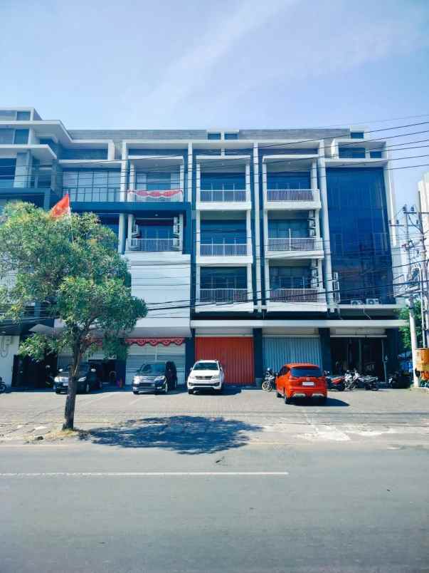 ruko dijual ngagel wonokromo surabaya selatan