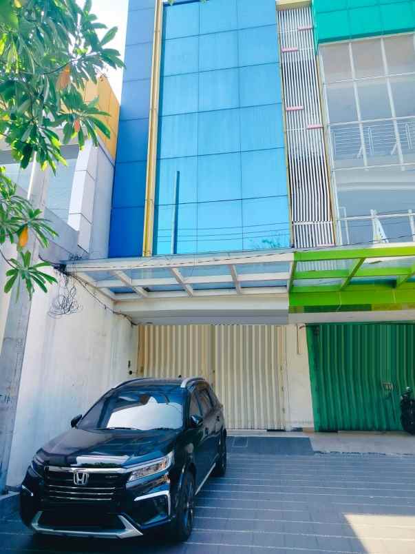 ruko disewakan raya kertajaya gubeng surabaya timur