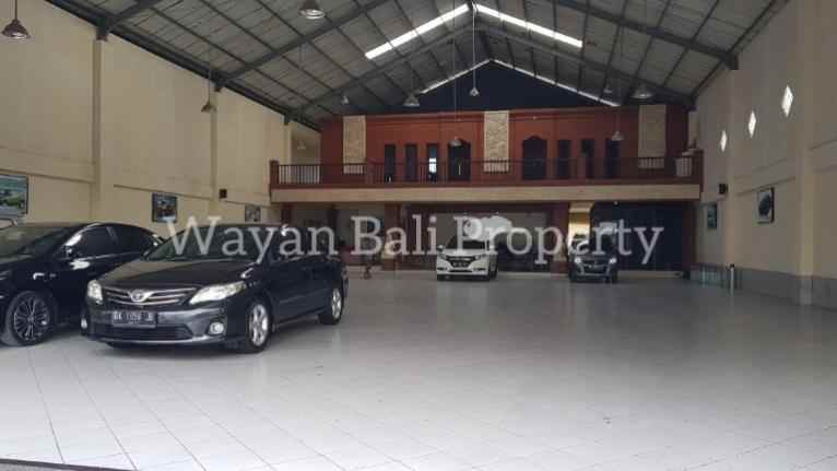 ruko gudang kantor jalan gatot subroto