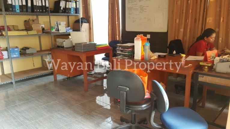 ruko gudang kantor jalan gatot subroto