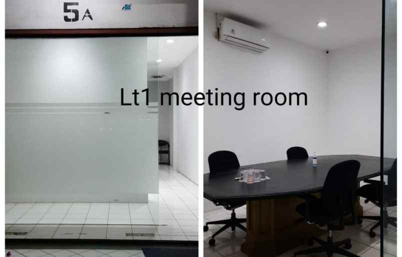 ruko gudang kantor jatiwaringin raya