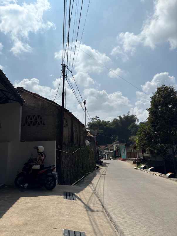 ruko murah dekat griya cinunuk