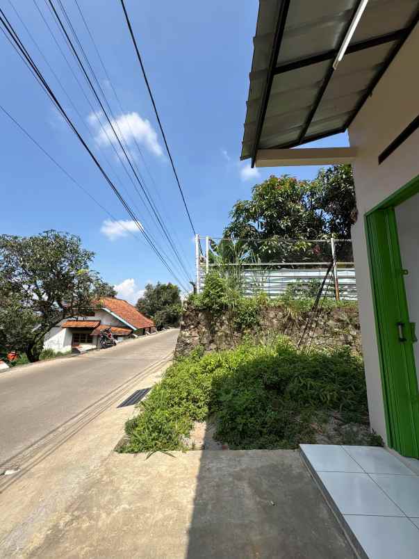 ruko murah dekat griya cinunuk