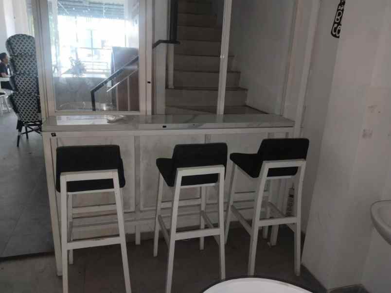 ruko san antonio pakuwon city ex cafe