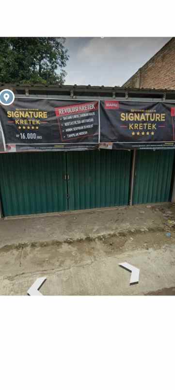 ruko strategis pinggir jln raya utama