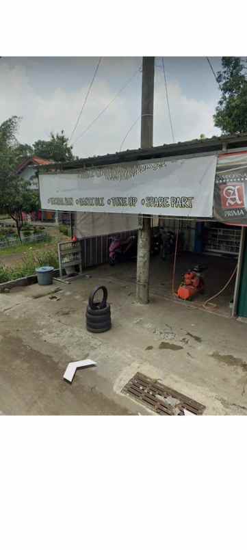 ruko strategis pinggir jln raya utama