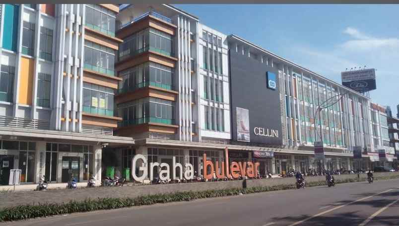 ruko strategis prime 8 5m dekat summarecon mall bekasi