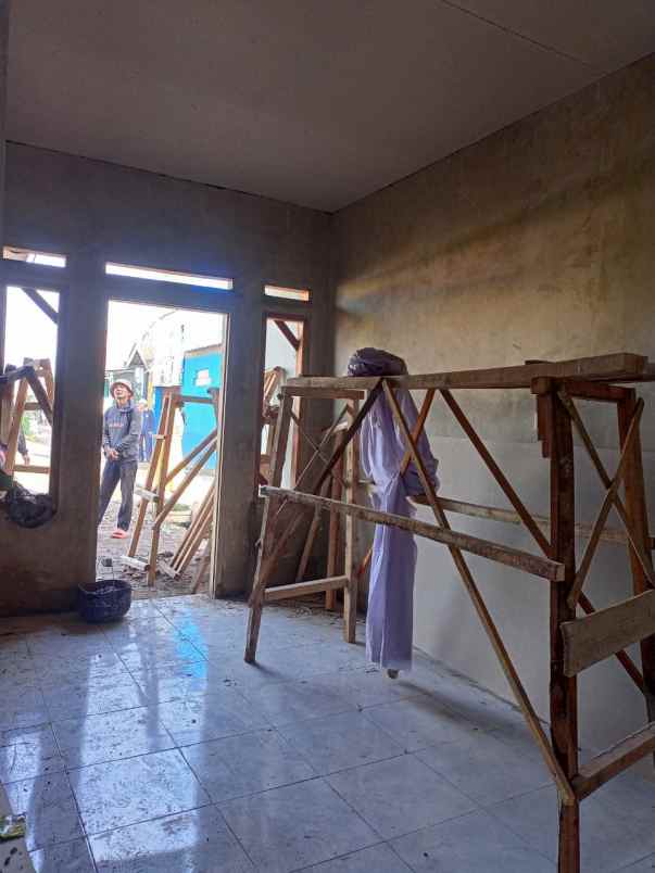 rumah 120 juta aja cocok buat pasangan muda