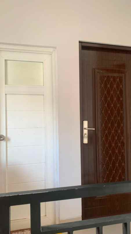 rumah 2 lantai dalam perumahan di potorono banguntapan