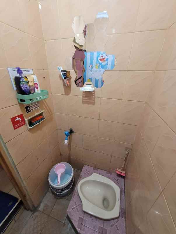 rumah 2 lantai murah kontrakan matraman jakarta timur