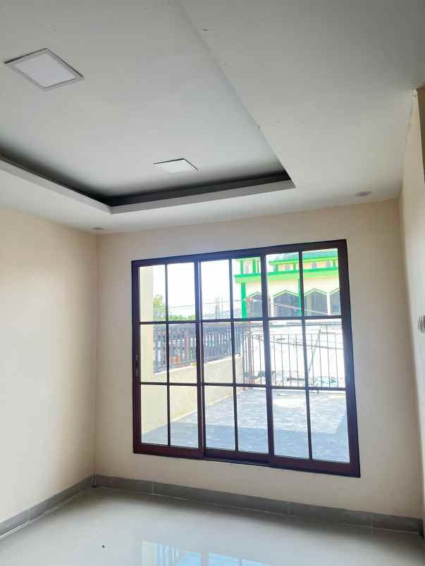 rumah 2 lantai siap huni di tangerang full renovasi