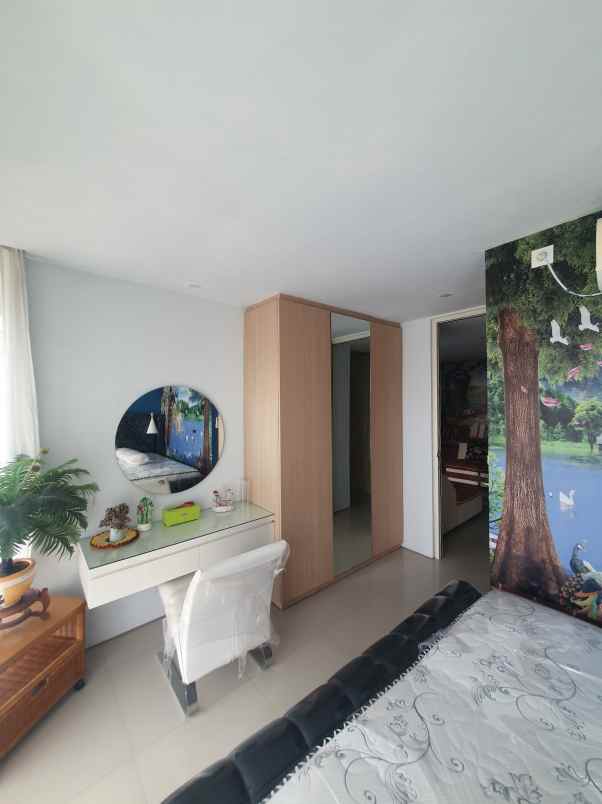 rumah 2 lantai siap huni full furnish di cerme gresik