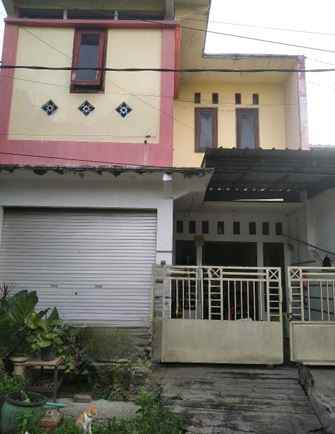 rumah 2 lantai siap huni tanpa renovasi