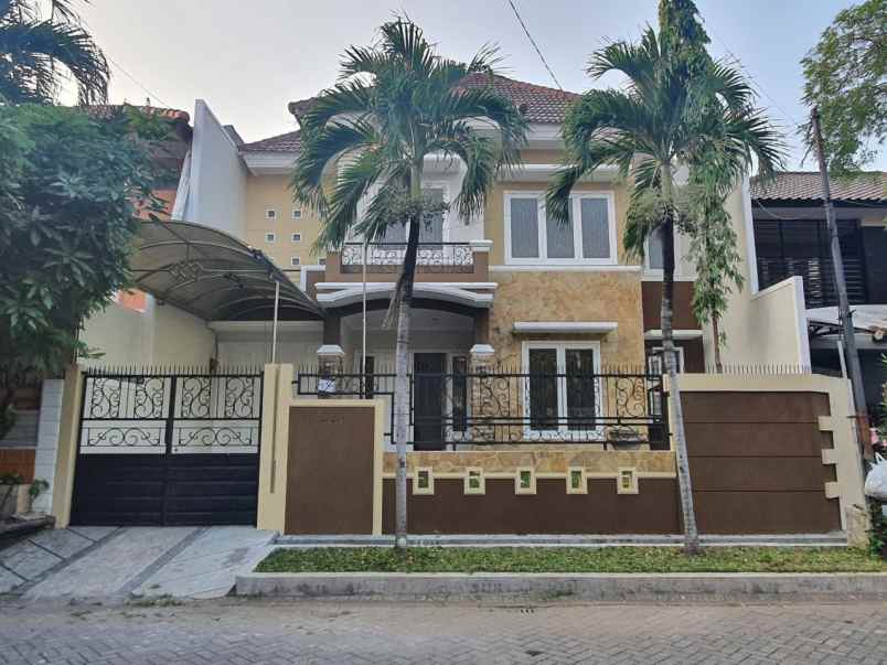 rumah araya1 strategis siap huni langka