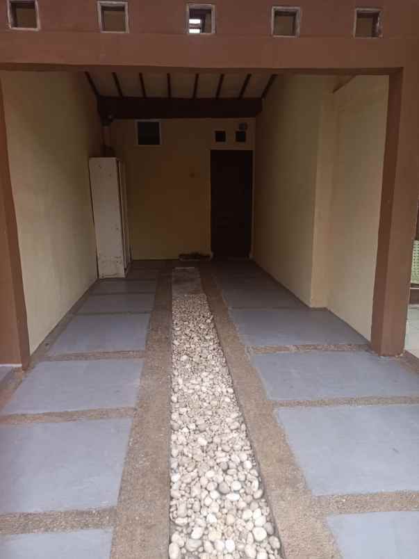 rumah asri di bintaro jaya