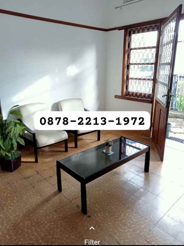 rumah bagus terawat dekat ke dprd kota bandung