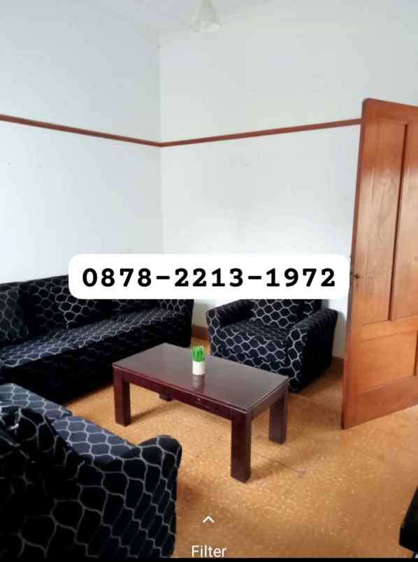 rumah bagus terawat dekat ke dprd kota bandung