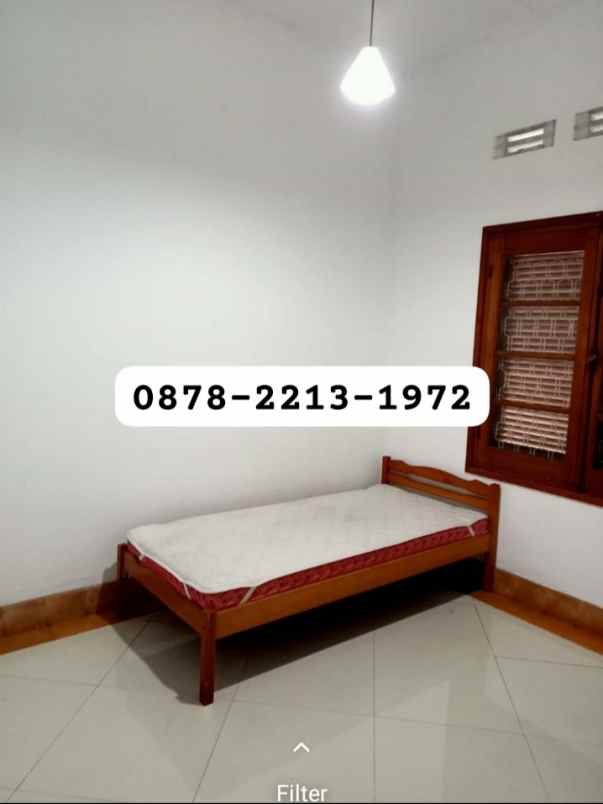 rumah bagus terawat dekat ke dprd kota bandung