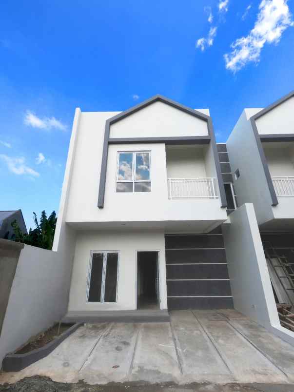 Rumah Baru 2 Lantai Minimalis Di Bintaro Sektor 7
