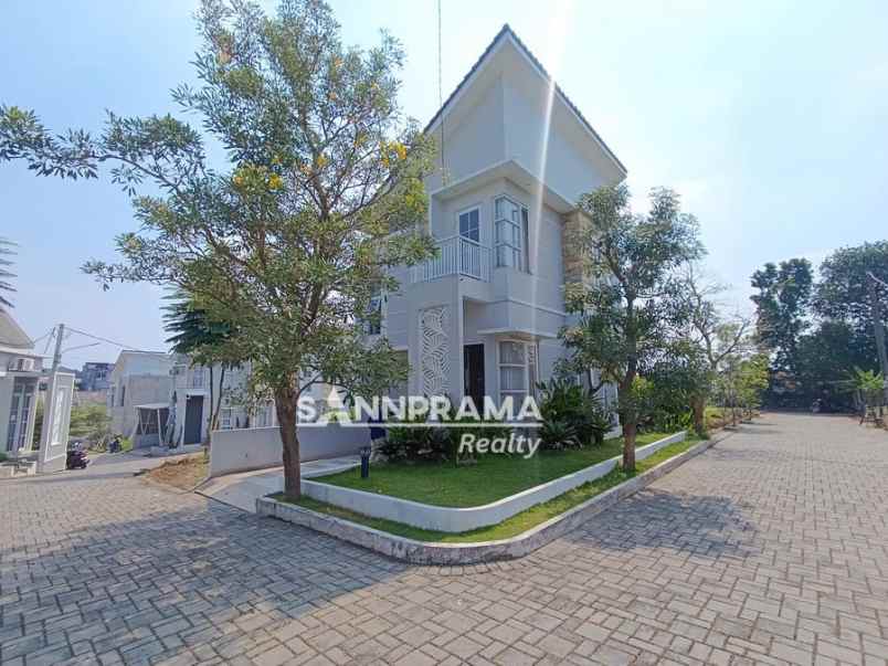 rumah baru cicilan syariah di pancoran mas depok