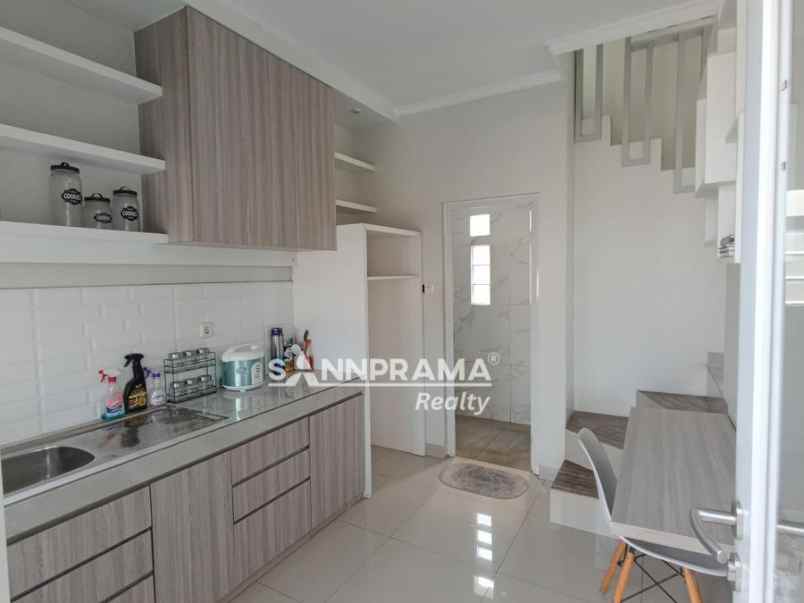 rumah baru cicilan syariah di pancoran mas depok