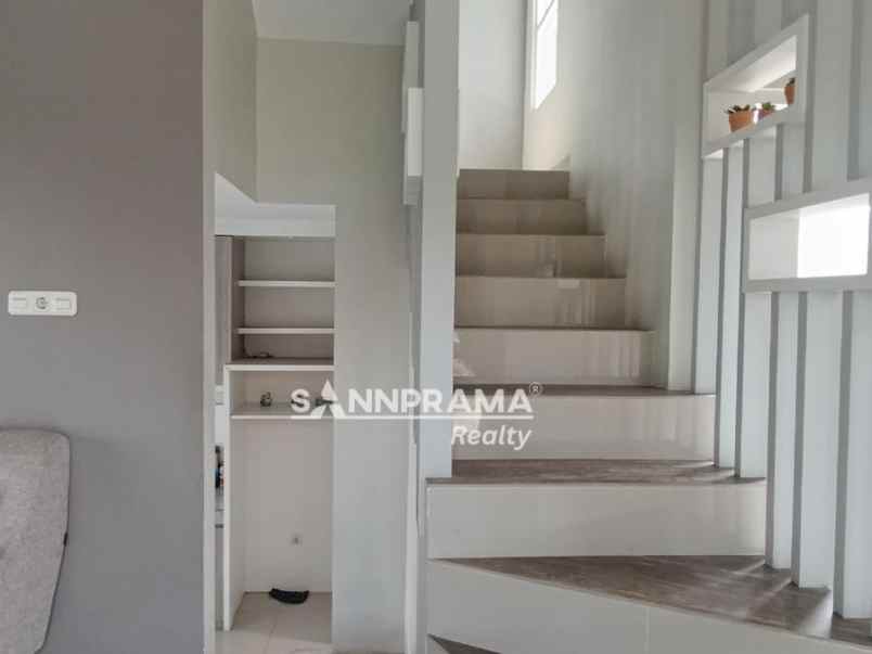 rumah baru cicilan syariah di pancoran mas depok