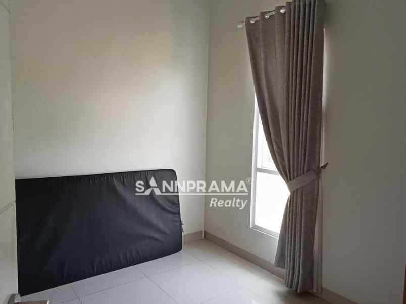rumah baru cicilan syariah di pancoran mas depok