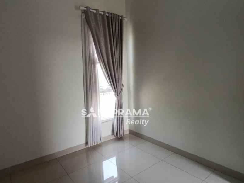 rumah baru cicilan syariah di pancoran mas depok