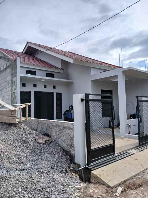 rumah baru di bandung lokasi strategis bandung kota
