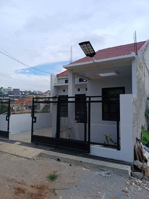 rumah baru di bandung lokasi strategis bandung kota
