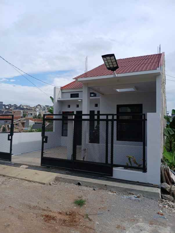 rumah baru di bandung lokasi strategis bandung kota
