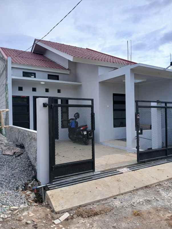 rumah baru di bandung lokasi strategis bandung kota