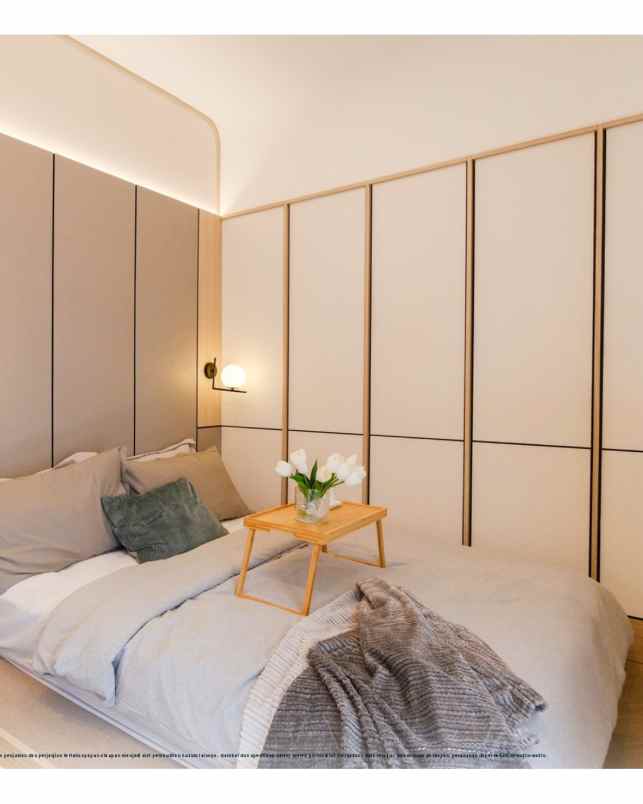 rumah baru minimalis di podomoro park bandung