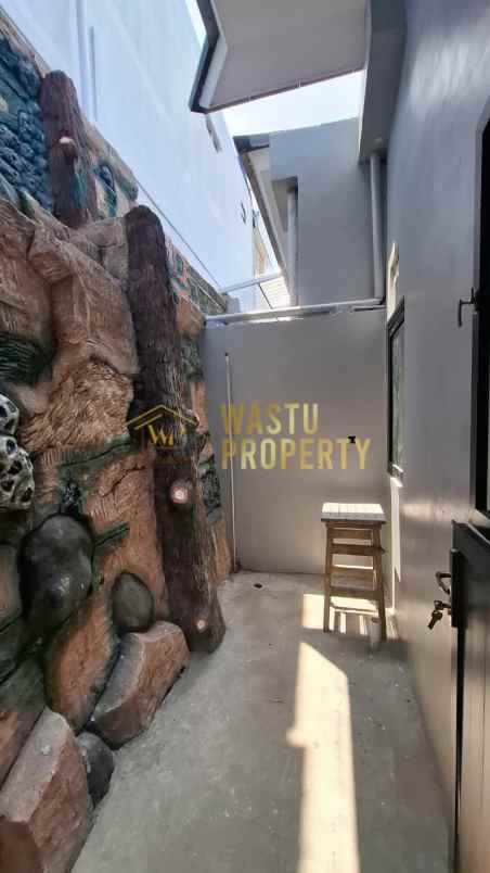 rumah baru siap huni dekat alun alun paseban bantul