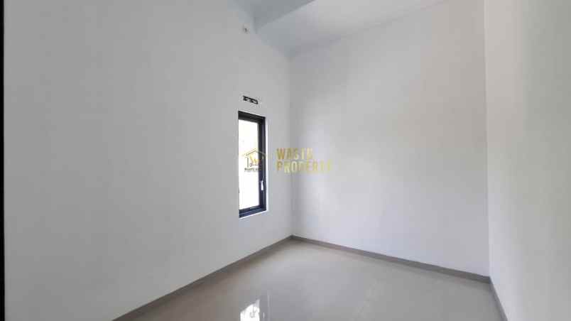 rumah baru siap huni dekat alun alun paseban bantul