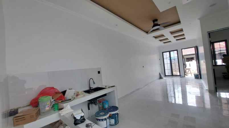 rumah baru siap huni di taman harapan baru thb bekasi