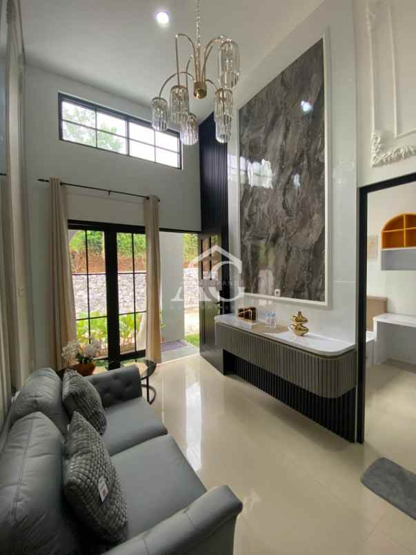 rumah baru type 36 di karangploso malang