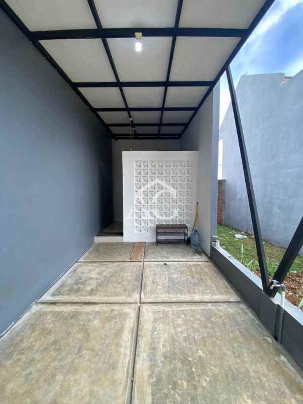 rumah baru type 36 di karangploso malang