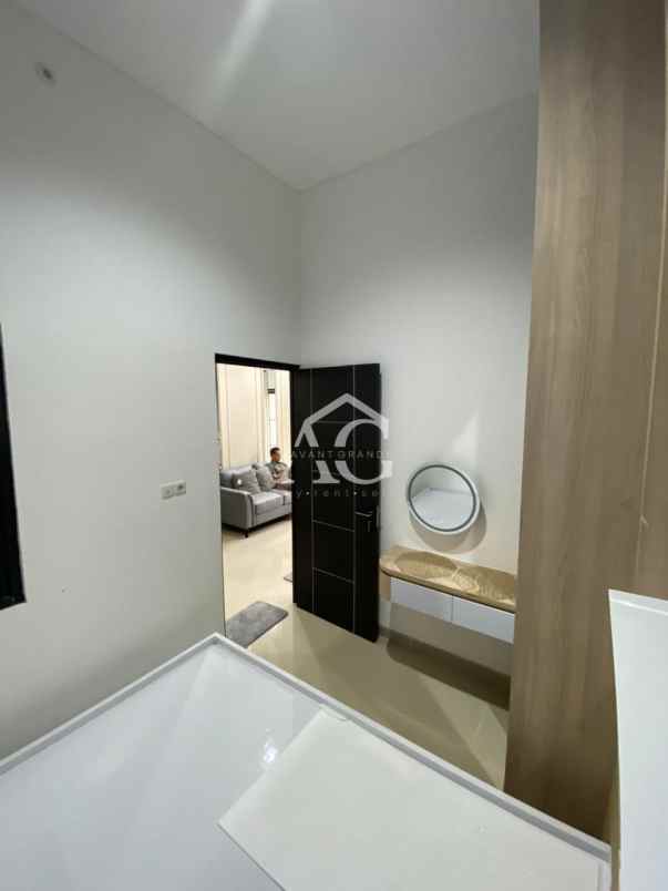 rumah baru type 36 di karangploso malang