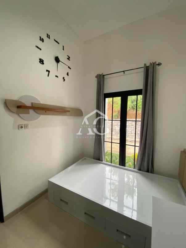 rumah baru type 36 di karangploso malang