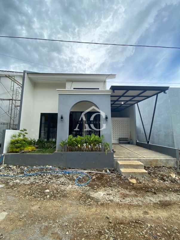 rumah baru type 36 di karangploso malang
