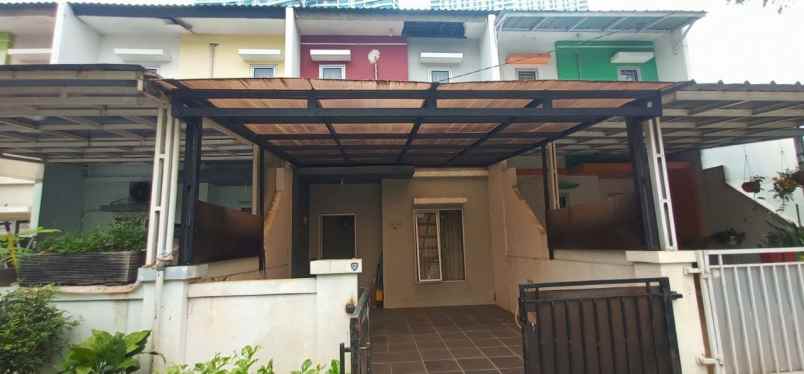 rumah bekasi selatan bekasi jawa