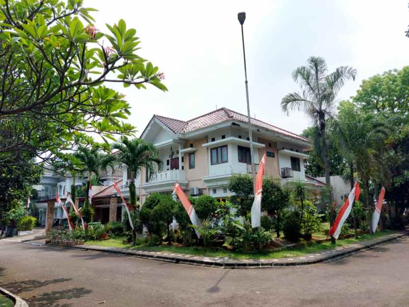 rumah bintaro sektor 9