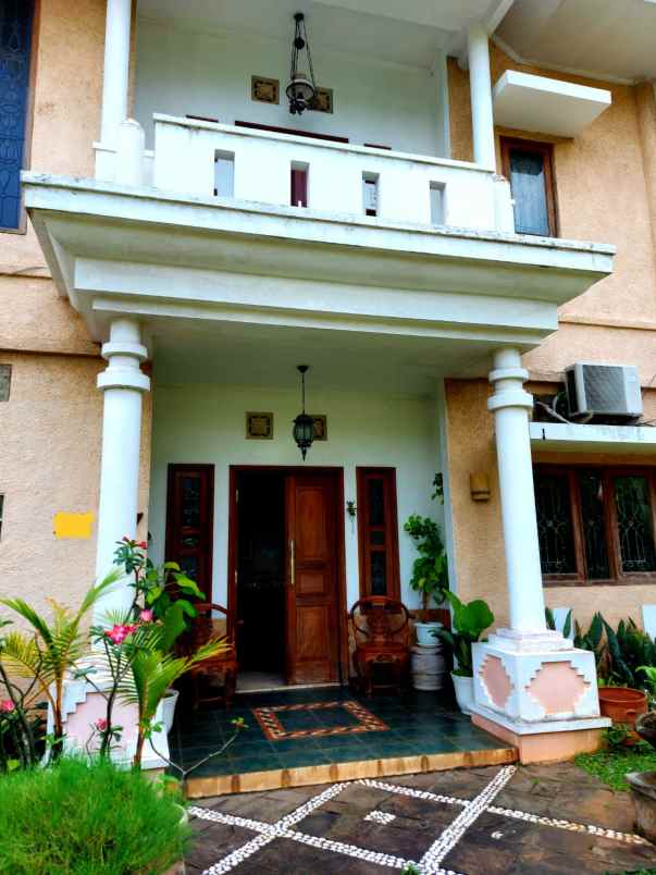 rumah bintaro sektor 9