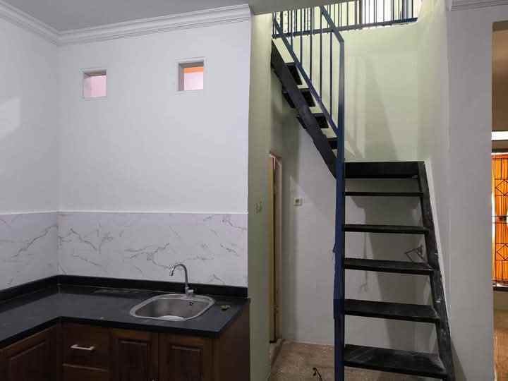 rumah bogor ciomas laladon 2 lantai siap huni