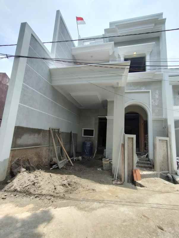 rumah bumi pancoran mas