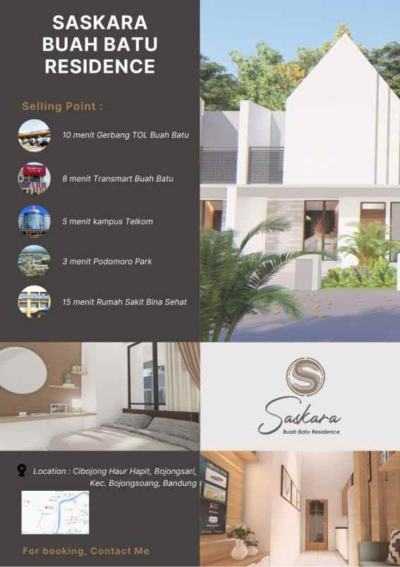 rumah cibojong haur hapit