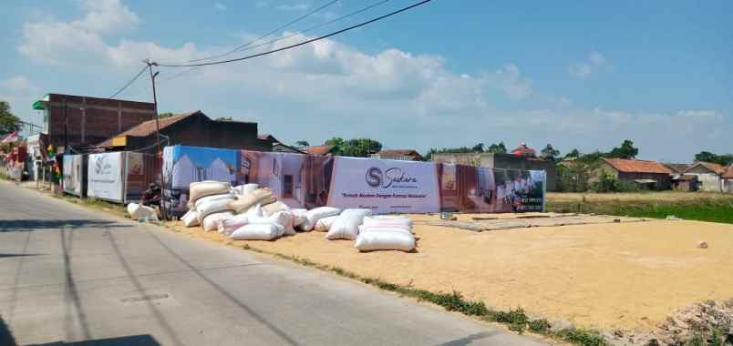 rumah cibojong haur hapit